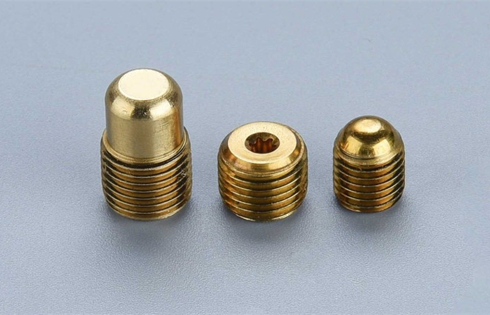 Machine screw