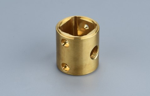 Copper valve body