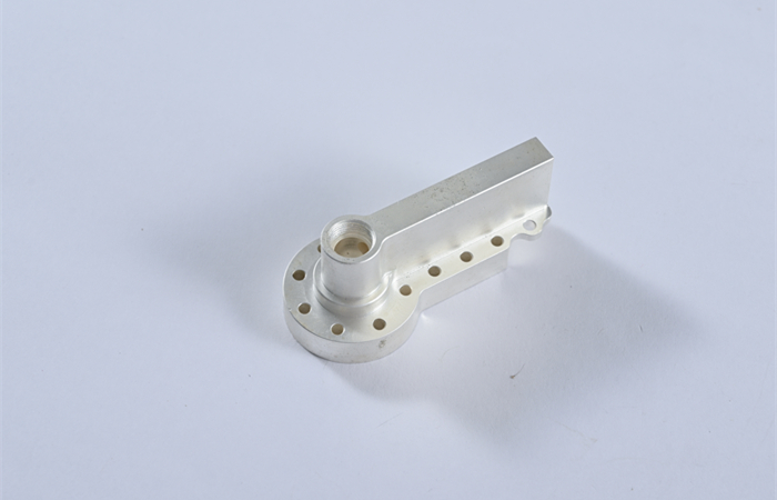 Electroplating of aluminum parts