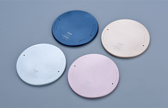 Wireless charging hardware