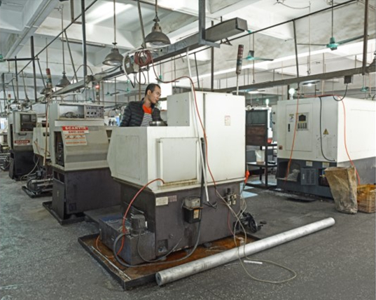 Equipment display