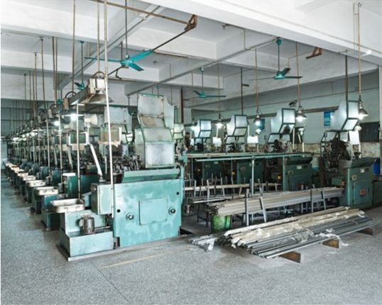 Equipment display